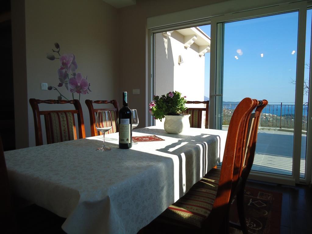 Villa Soleada Herceg Novi Room photo