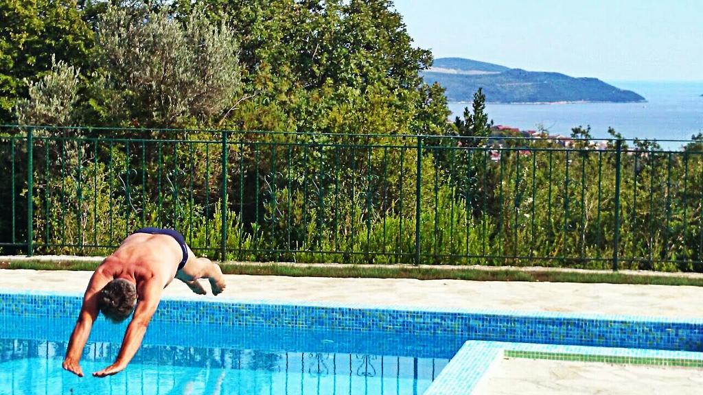 Villa Soleada Herceg Novi Exterior photo